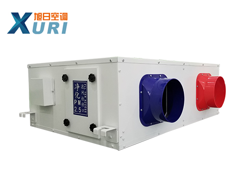 新風換氣機如何正確安裝