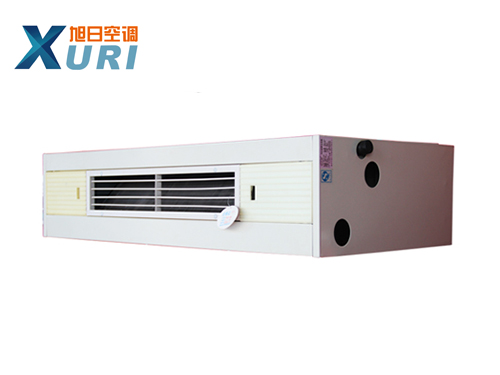 臥式明裝風機盤管